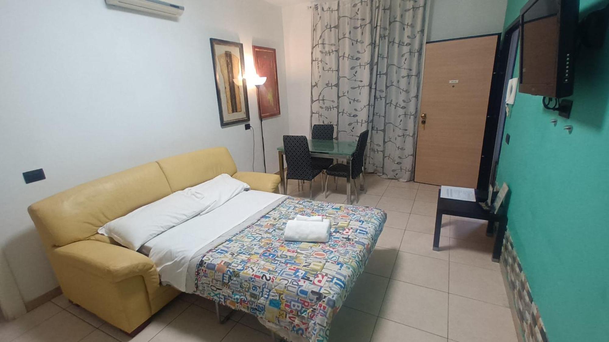 Olimpo Apartments St John In Lateran — Photos 2